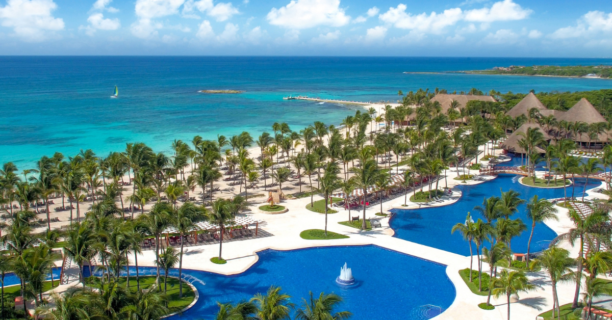 riviera maya cancun luxury resort